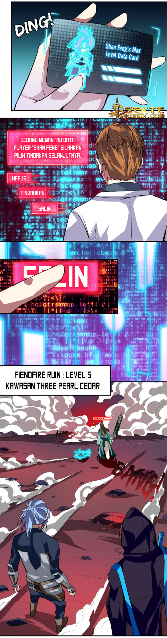 Fatal Code Chapter 07 Bahasa Indonesia